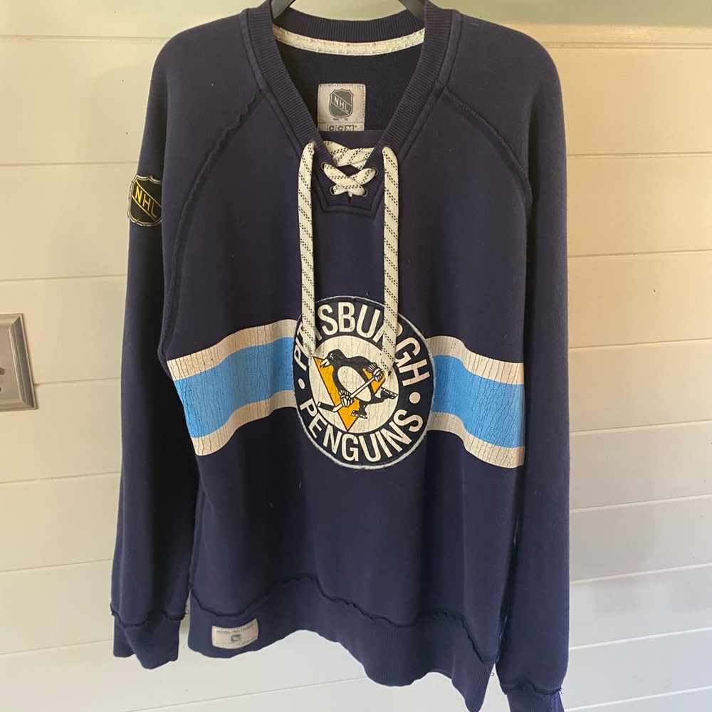 Pittsburgh Penguins Crew neck